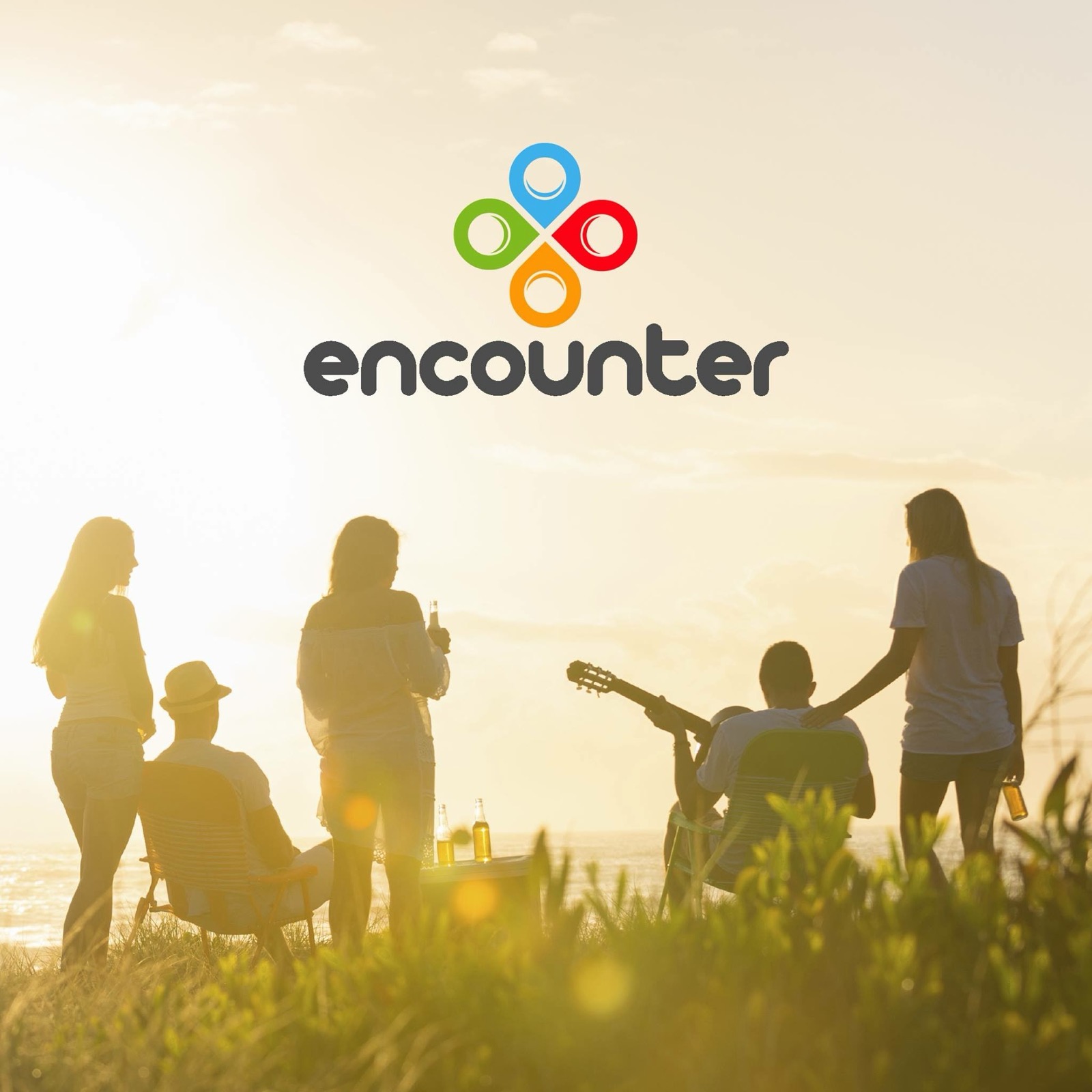 pic from flickr, spent $50 on the logo from fiverr (lots of money to me at the time)