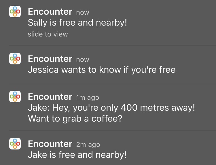 nikita bier has cautioned against this specific idea for its lack of instant gratification / coincidence of wants